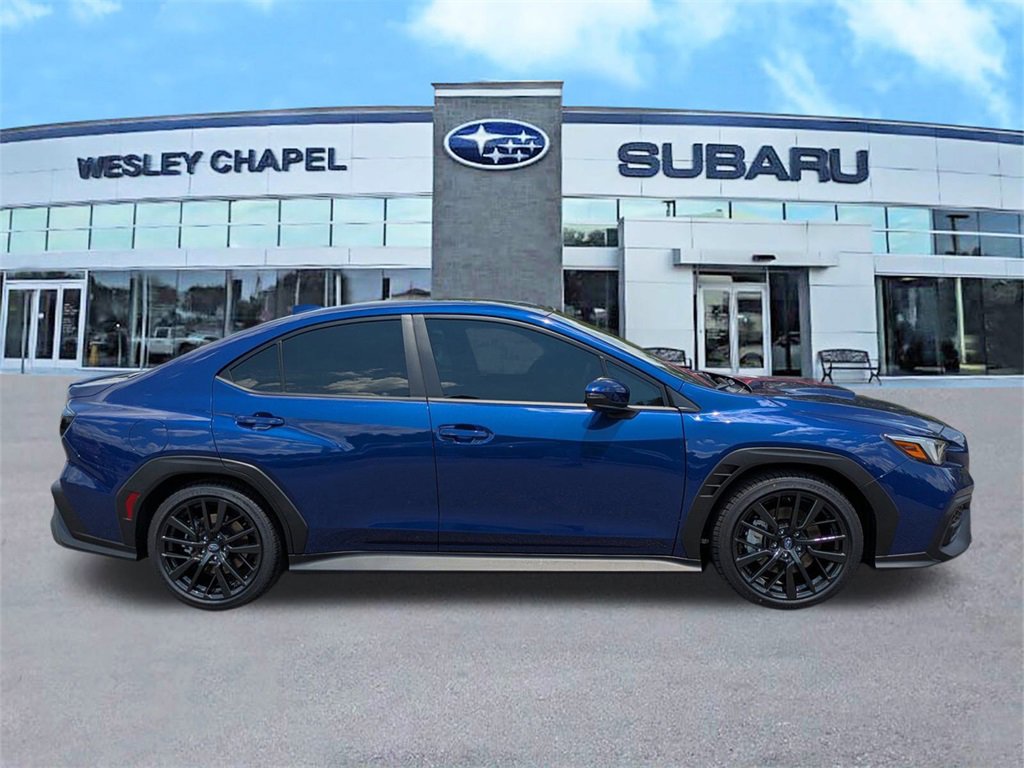 New 2025 Subaru WRX GT w/ Popular Package #1A image 4