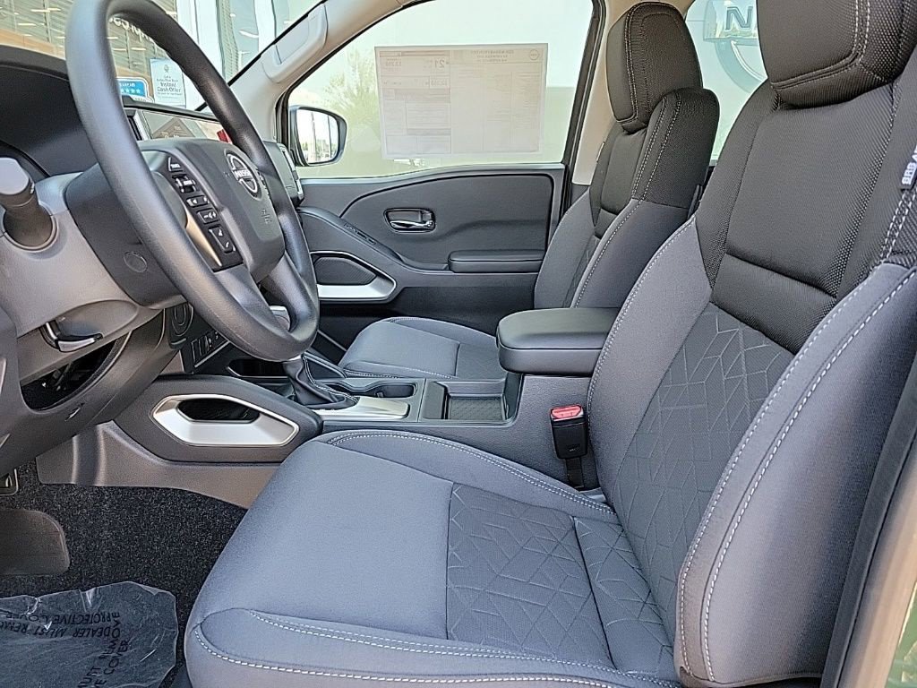 New 2026 Nissan Frontier SV w/ Tow Package RWD image 12