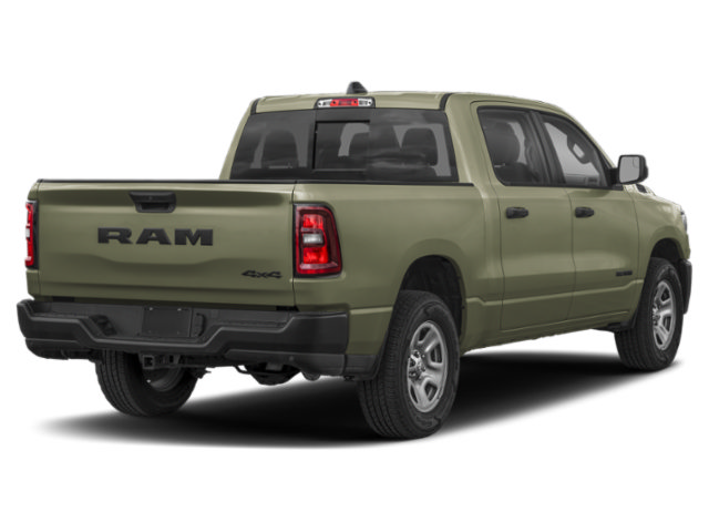 New 2027 RAM 1500 Warlock AWD/4WD image 2