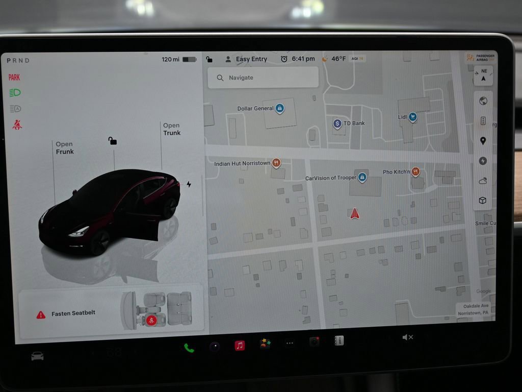 Used 2023 Tesla Model 3 Standard Range image 23