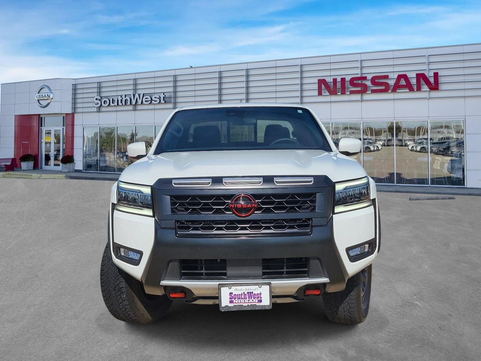 Used 2025 Nissan Frontier PRO-4X AWD/4WD video 2