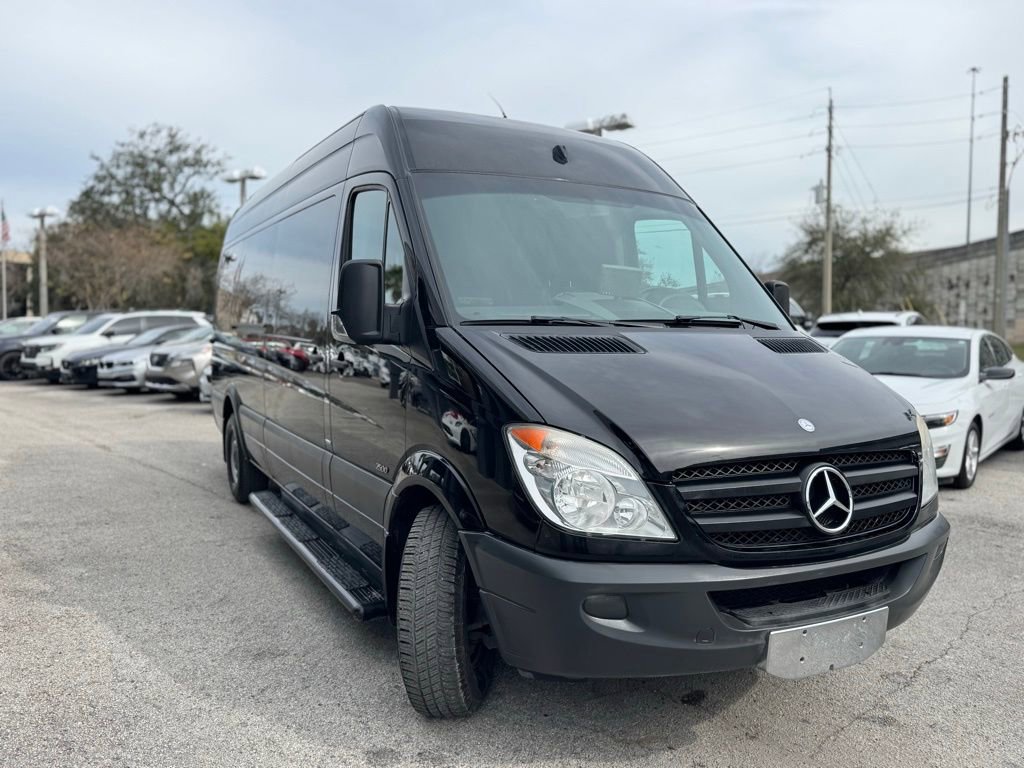 Used 2012 Mercedes-Benz Sprinter 2500 image 3