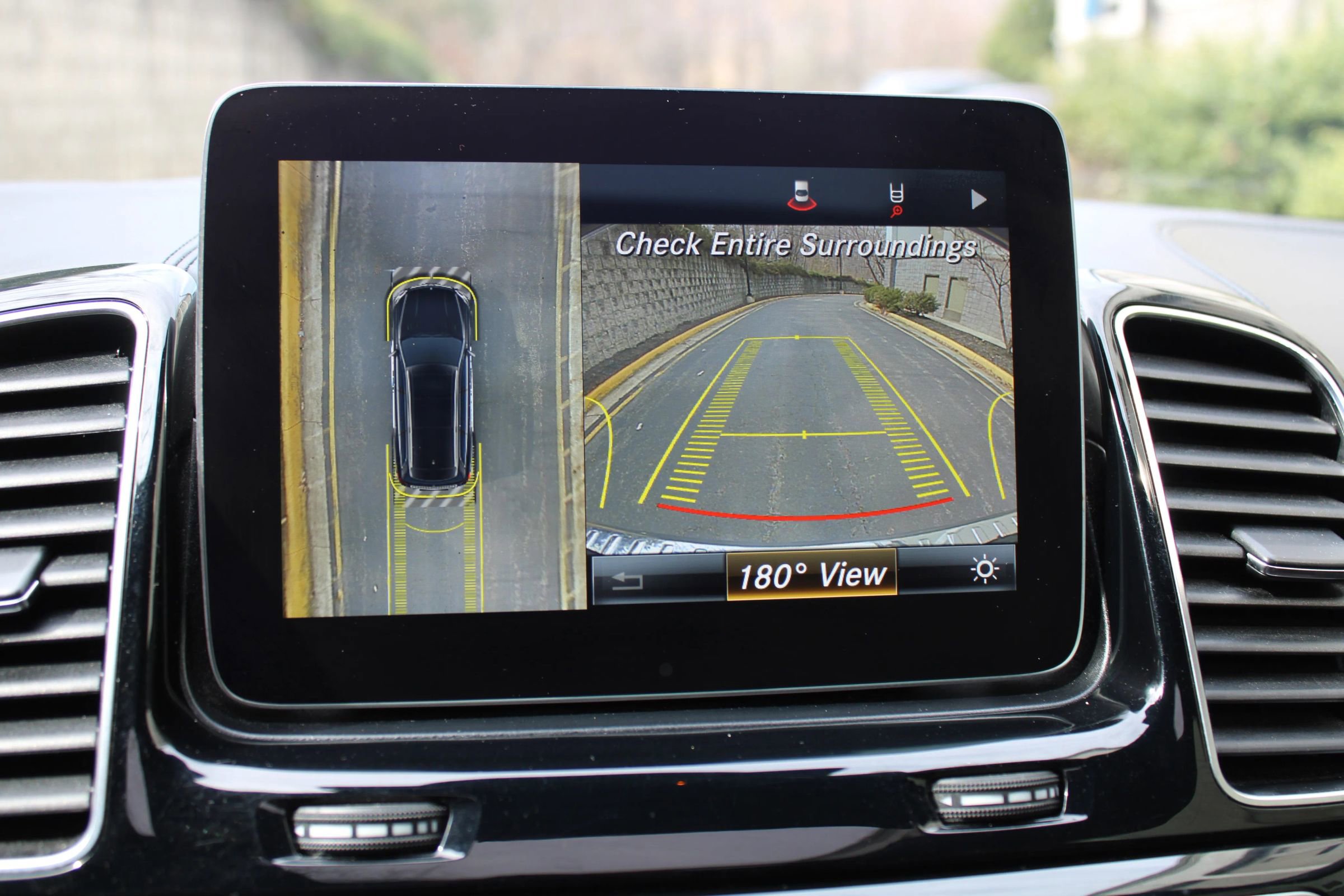 Used 2017 Mercedes-Benz GLS 63 AMG 4MATIC image 15