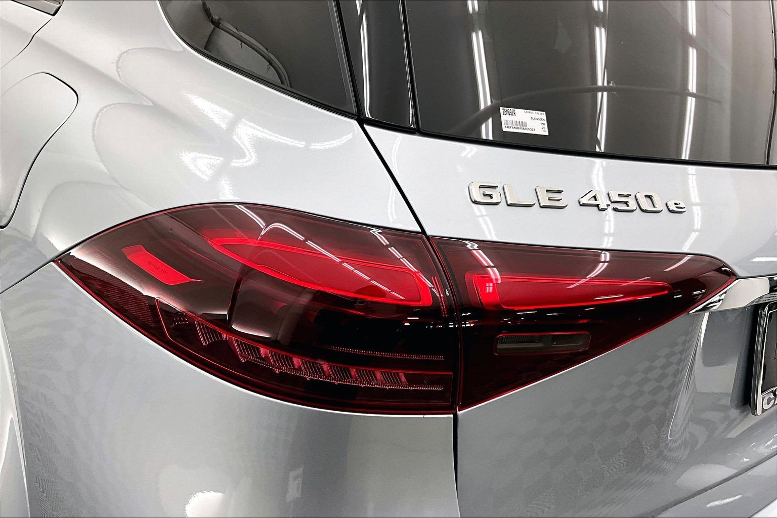Certified 2025 Mercedes-Benz GLE 450e 4MATIC image 26