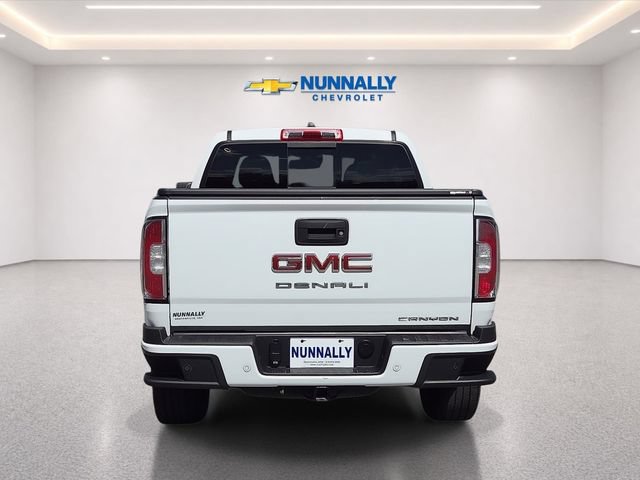 Used 2022 GMC Canyon Denali AWD/4WD image 4