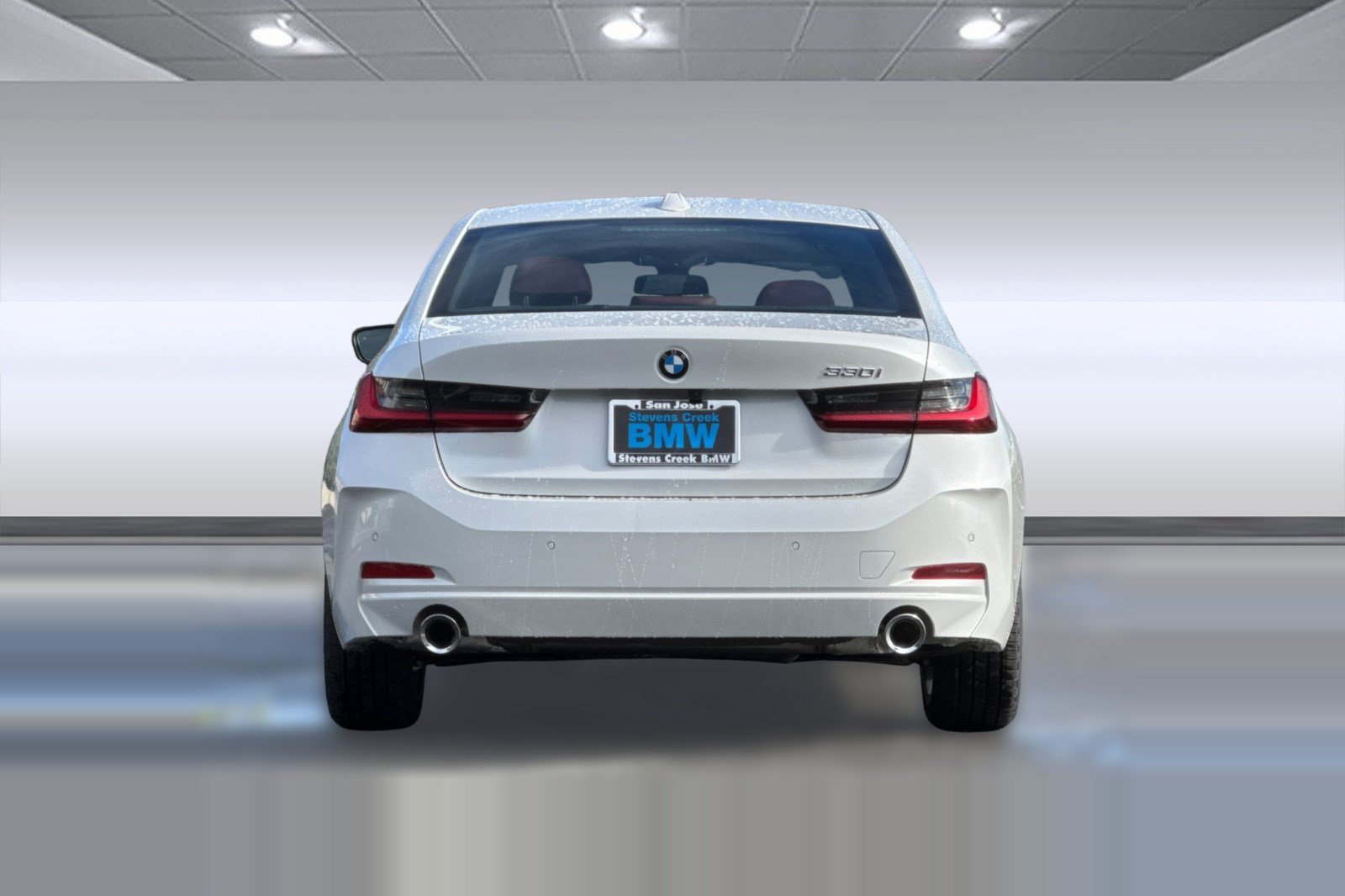 Used 2026 BMW 330i Sedan w/ Premium Package RWD image 10