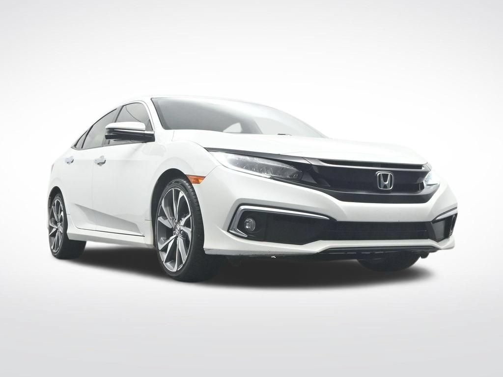 Used 2019 Honda Civic Touring image 40