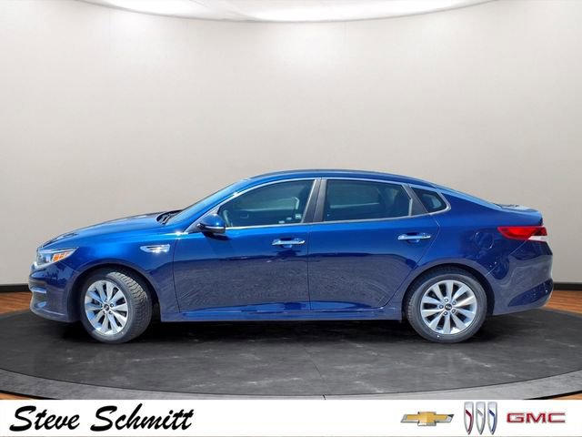 Used 2017 Kia Optima LX w/ Option Group 014 FWD video 2