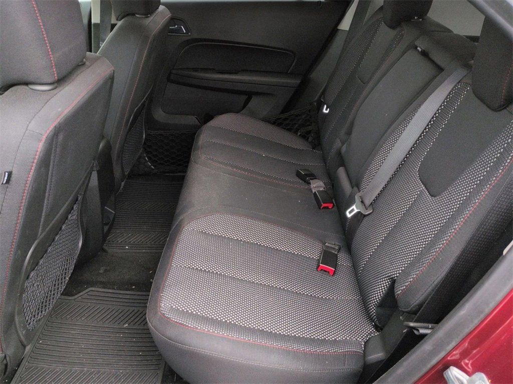 Certified 2017 Chevrolet Equinox LT w/ Convenience Package image 21