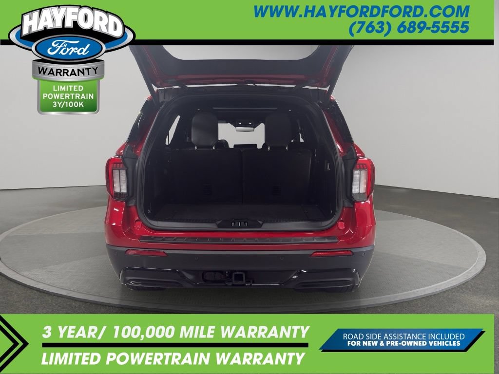 Used 2025 Ford Explorer ST-Line w/ Premium Package AWD/4WD image 20