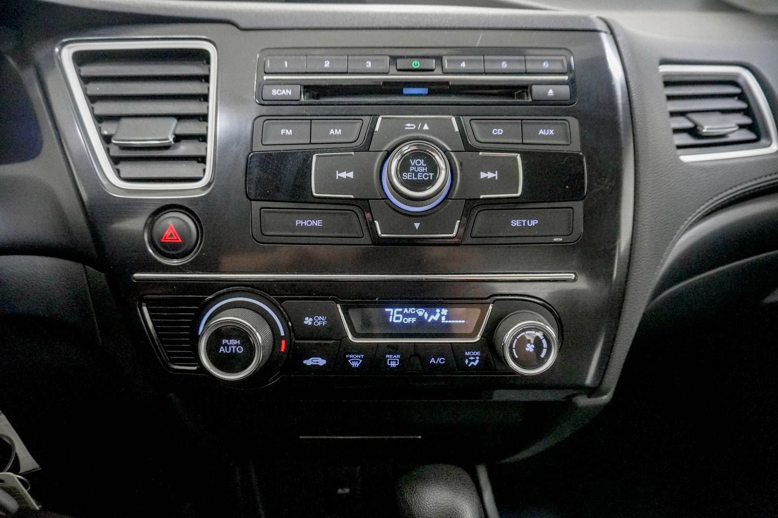 Used 2013 Honda Civic EX image 23
