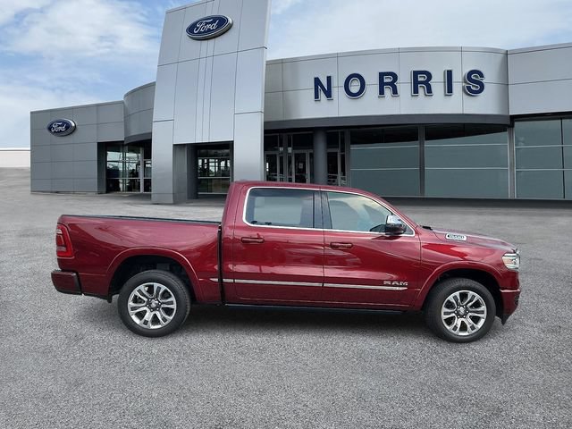 Used 2024 RAM 1500 Limited AWD/4WD image 5