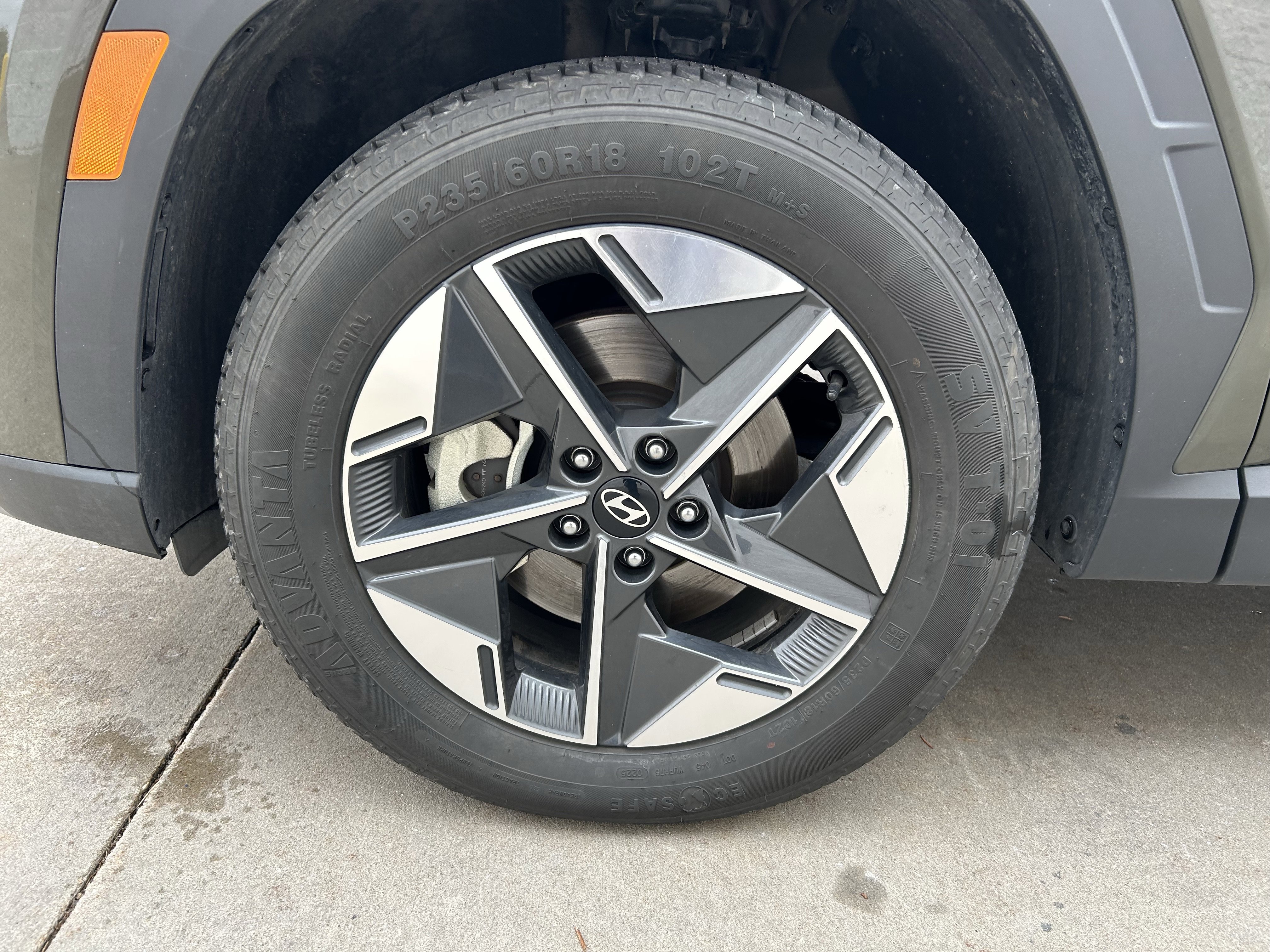 Used 2025 Hyundai Tucson SEL image 12