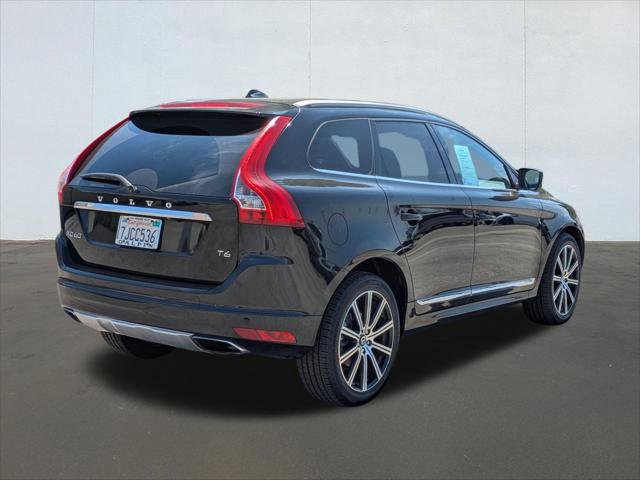 Used 2015 Volvo XC60 T6 FWD image 5