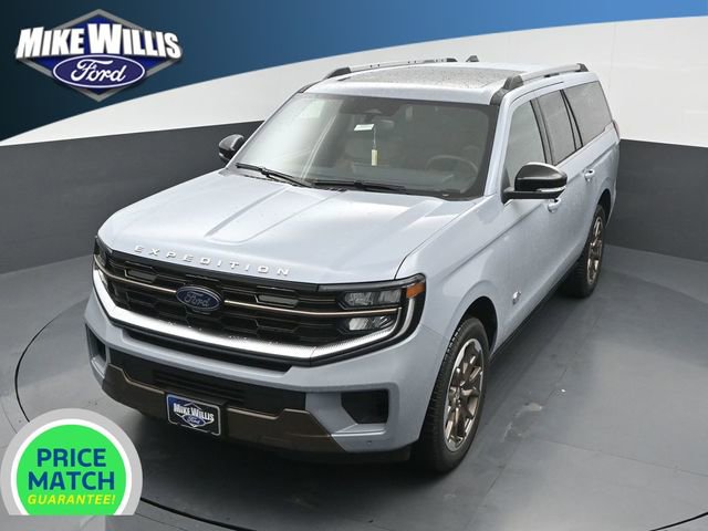 New 2026 Ford Expedition Max King Ranch image 11