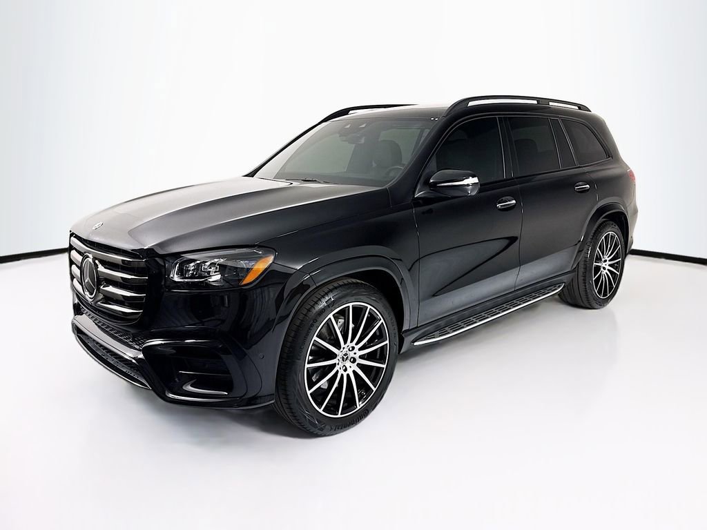 Used 2025 Mercedes-Benz GLS 450 4MATIC