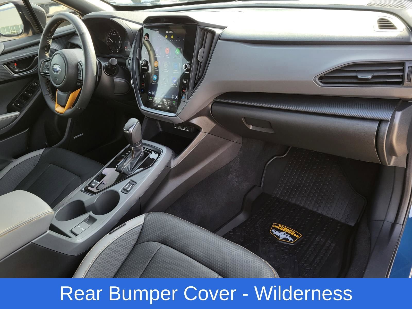 Certified 2025 Subaru Crosstrek 2.5i Wilderness w/ Wilderness Package image 9