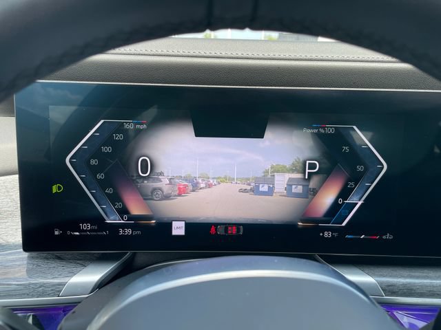 Used 2025 BMW 740i xDrive AWD/4WD image 9
