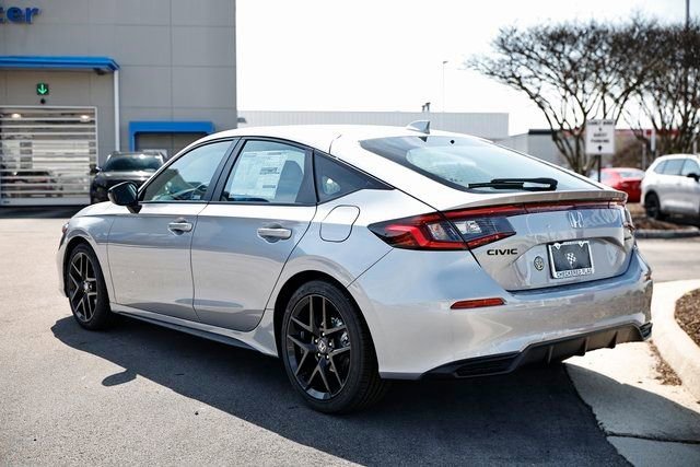 New 2026 Honda Civic Sport image 8