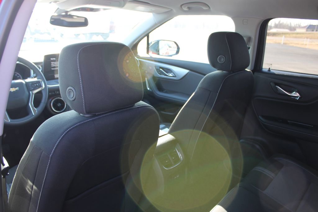 New 2026 Chevrolet Blazer LT w/ Convenience Package image 25
