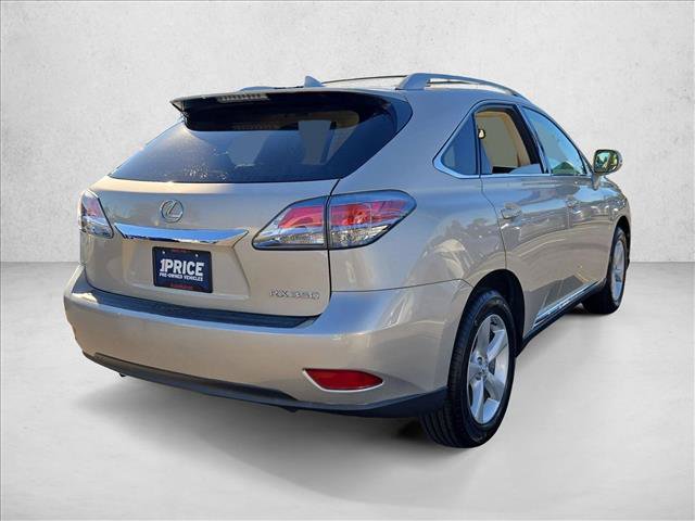 Used 2014 Lexus RX 350 FWD image 5