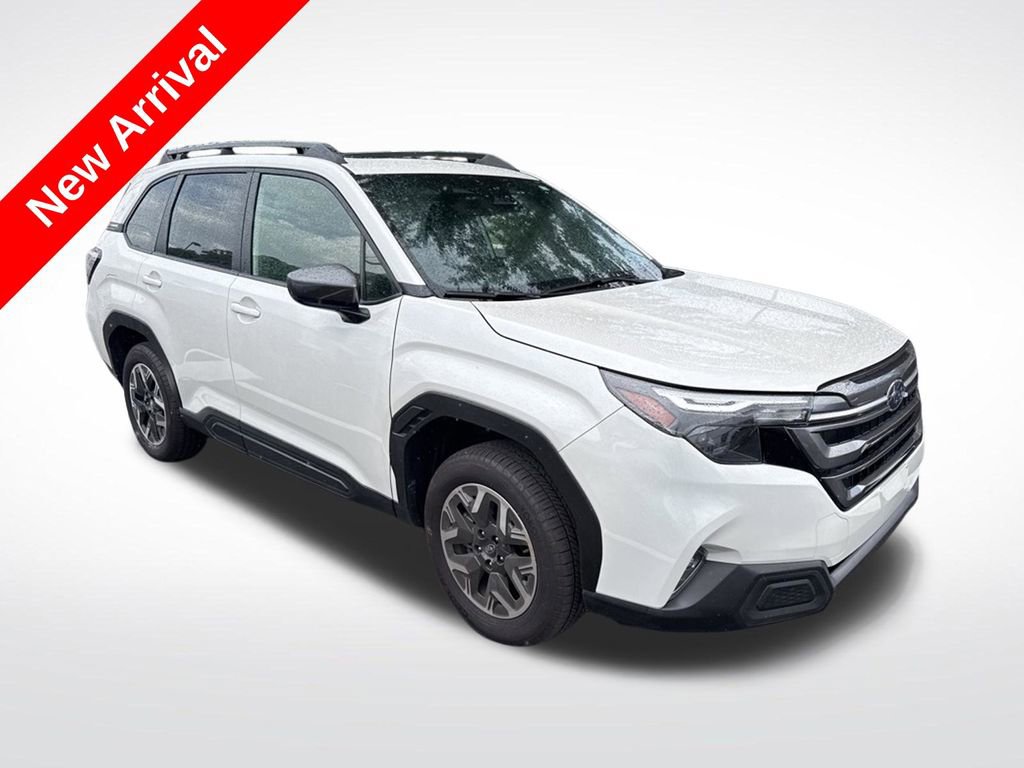Used 2025 Subaru Forester Premium w/ Convenience Package #1