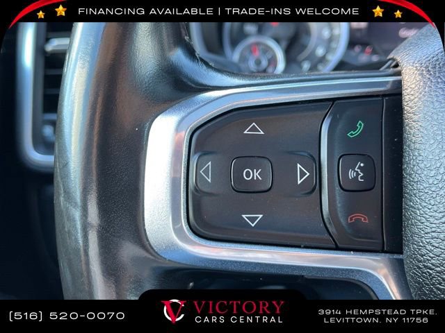 Used 2021 RAM 1500 Laramie w/ Sport Appearance Package image 25