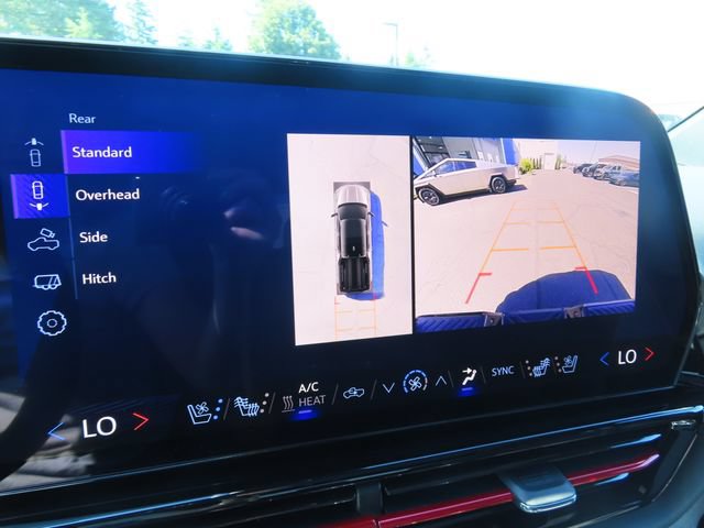 Used 2025 Chevrolet Silverado EV RST AWD/4WD image 33