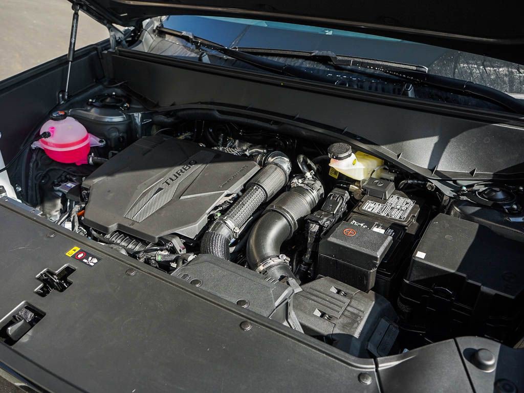 New 2027 Kia Telluride S image 7