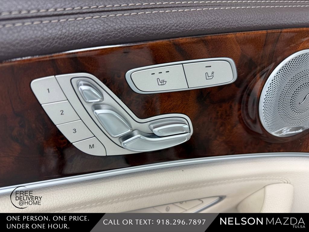 Used 2017 Mercedes-Benz E 300 4MATIC image 21