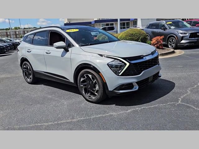 Used 2023 Kia Sportage SX image 53