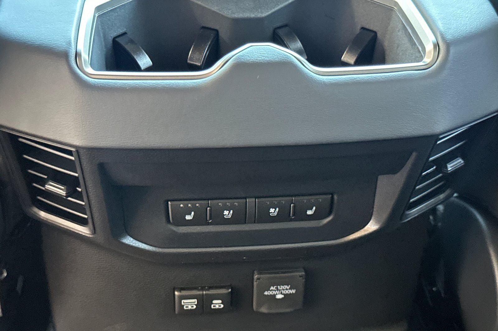New 2026 Toyota Tundra Platinum AWD/4WD image 15