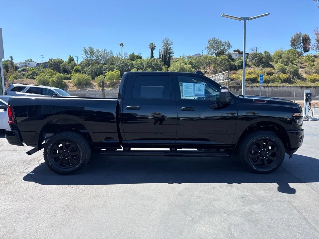 Certified 2025 RAM 2500 Big Horn AWD/4WD image 9