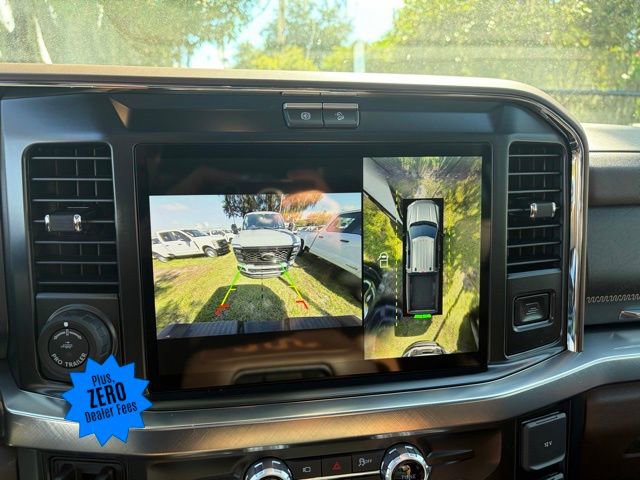 New 2026 Ford F350 King Ranch w/ Chrome Package image 9