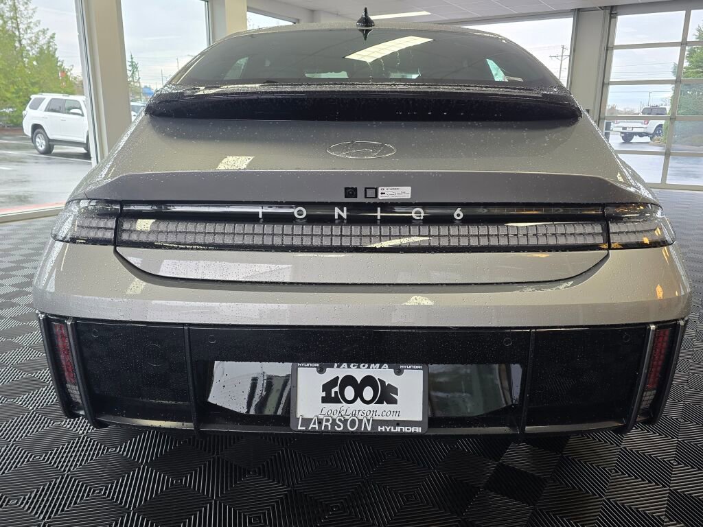 New 2025 Hyundai Ioniq 6 SEL image 5