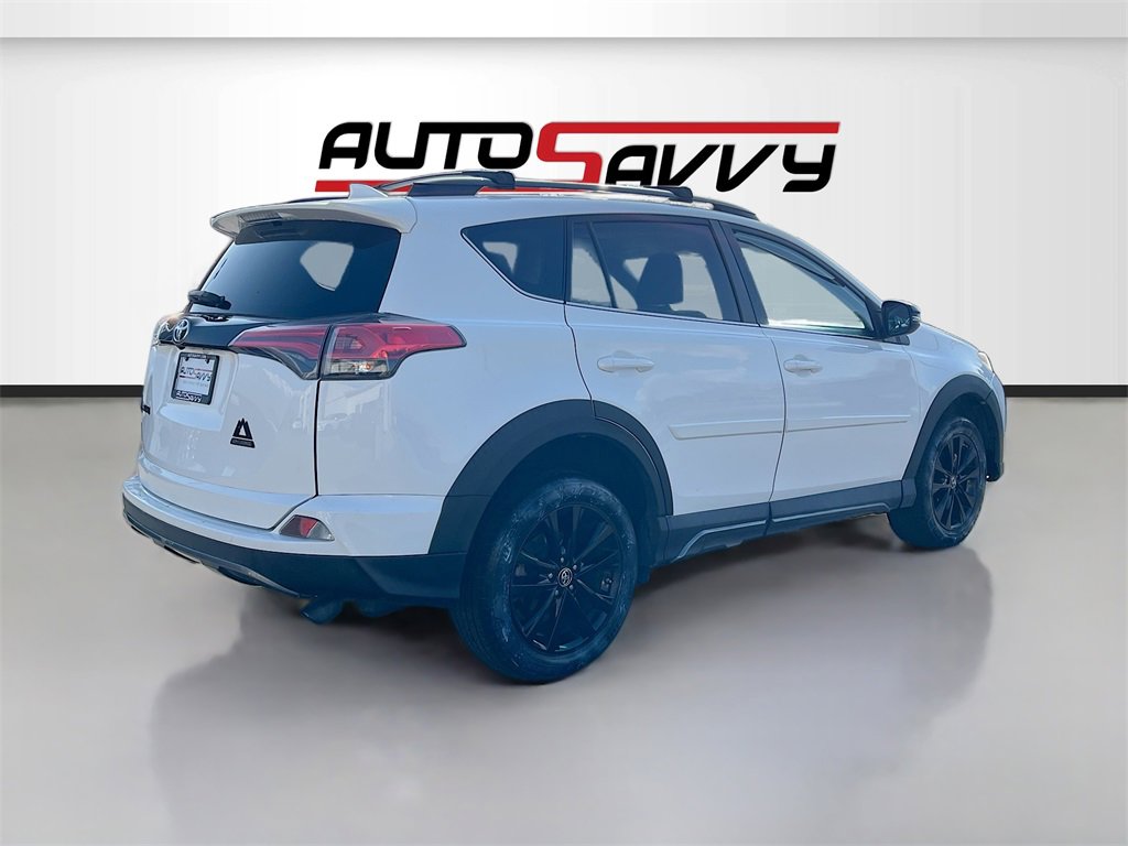 Used 2018 Toyota RAV4 Adventure image 7