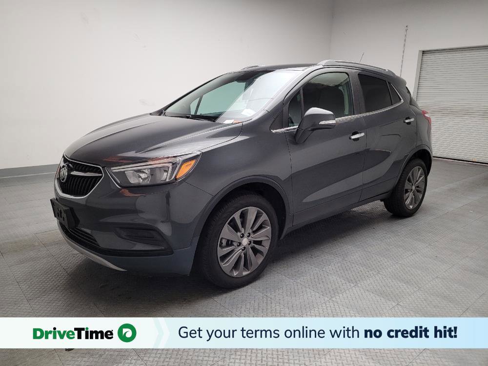 Used 2018 Buick Encore Preferred