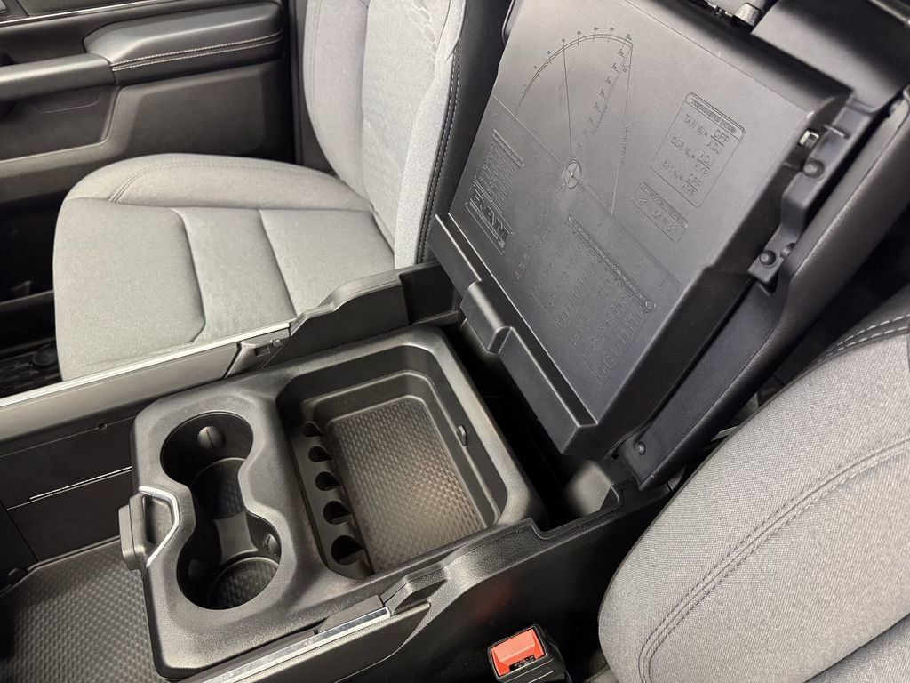 Used 2025 RAM 1500 Big Horn image 30