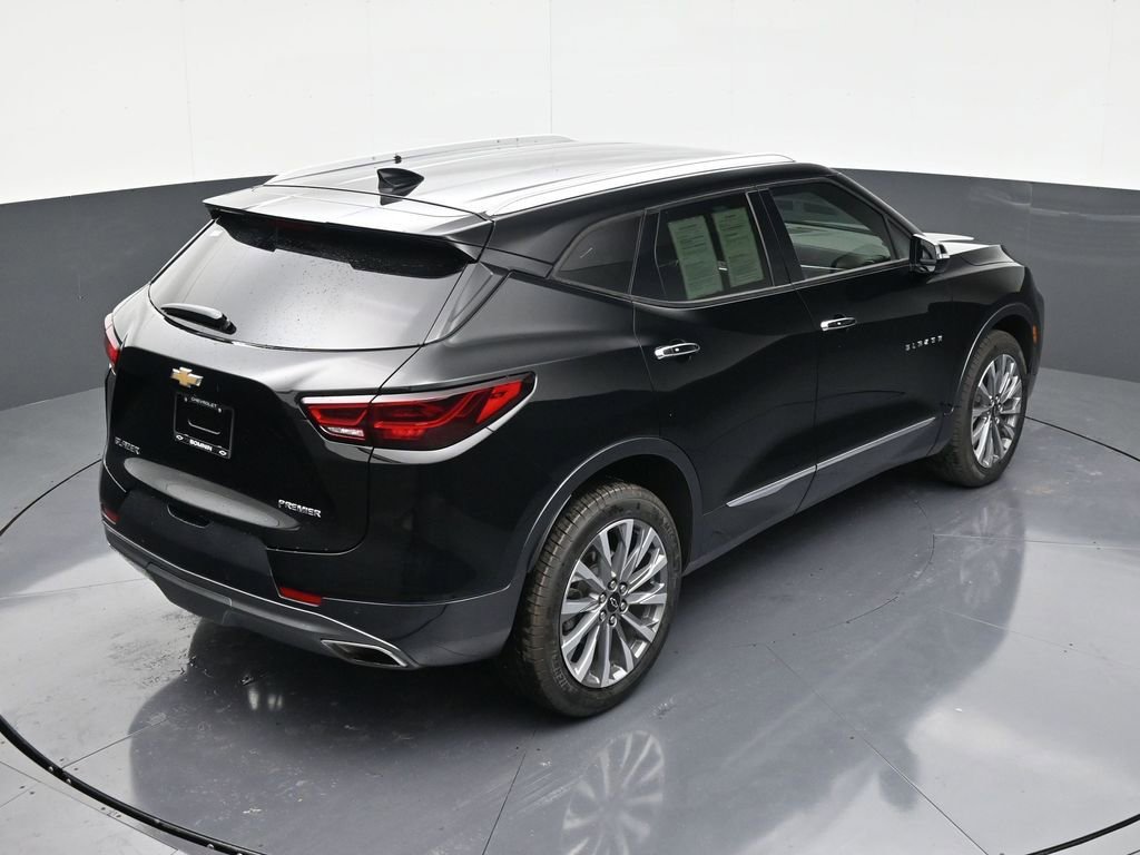 Used 2023 Chevrolet Blazer Premier w/ Enhanced Convenience Package image 16