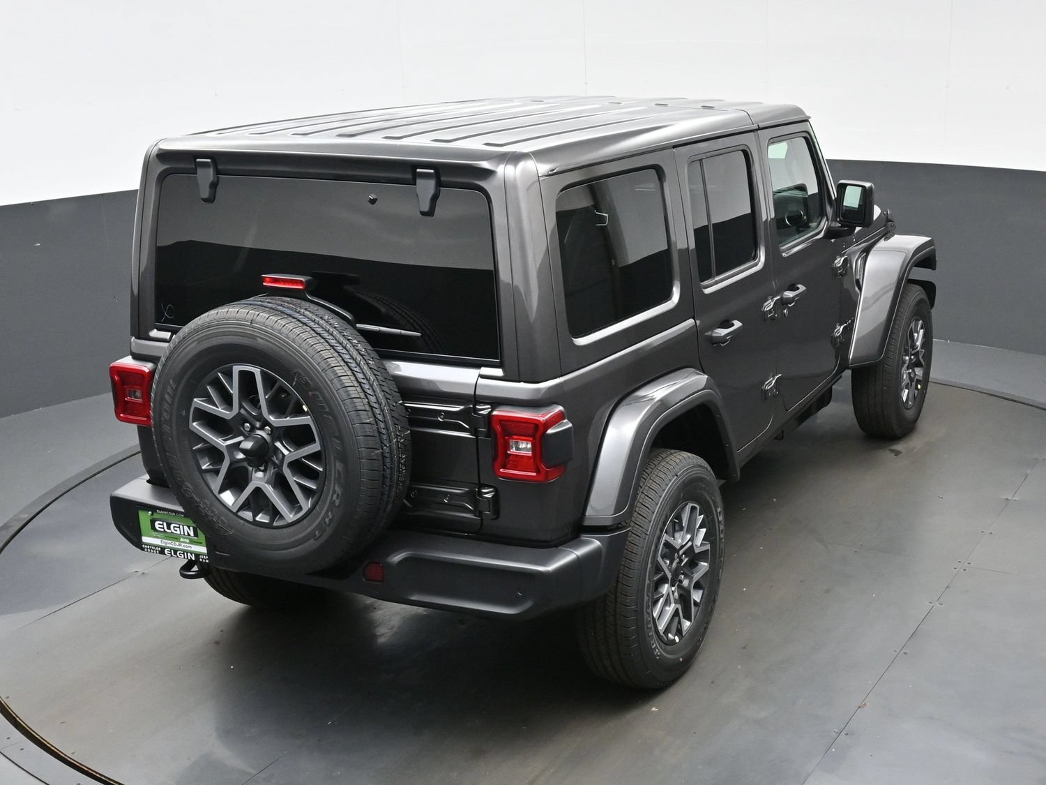 New 2026 Jeep Wrangler Unlimited Sahara AWD/4WD image 25