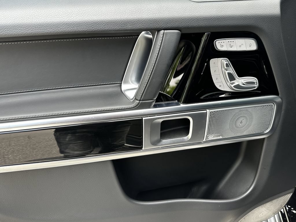 Certified 2025 Mercedes-Benz G 550 image 11
