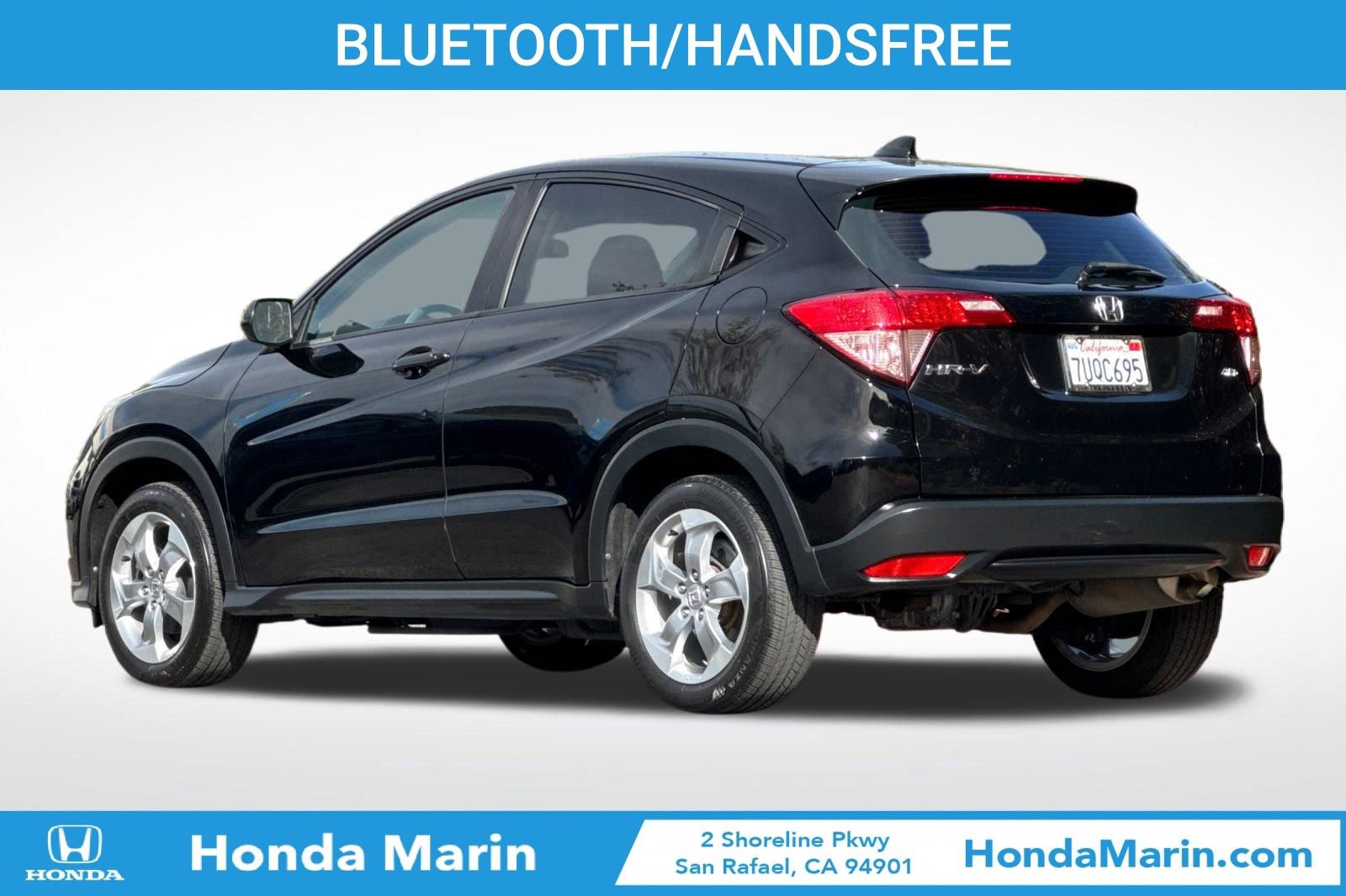 Used 2016 Honda HR-V LX image 6