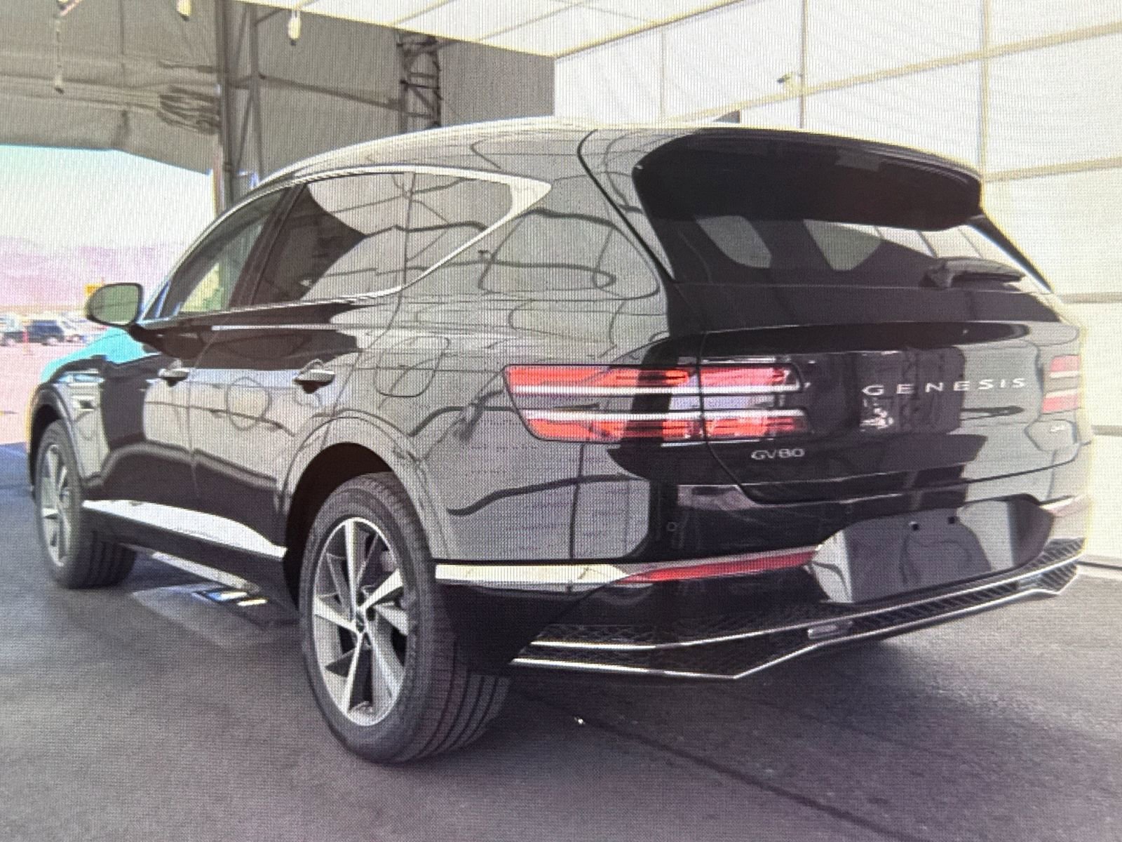 Used 2025 Genesis GV80 2.5T Select image 3