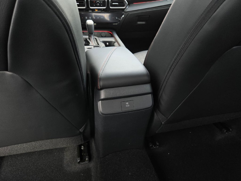 New 2026 Nissan Sentra SR w/ SR Premium Package FWD image 14