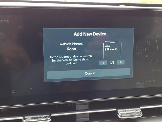 New 2026 Hyundai Kona SE FWD image 7