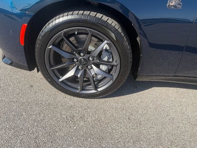 New 2026 Dodge Charger Scat Pack w/ Blacktop Package AWD/4WD image 53