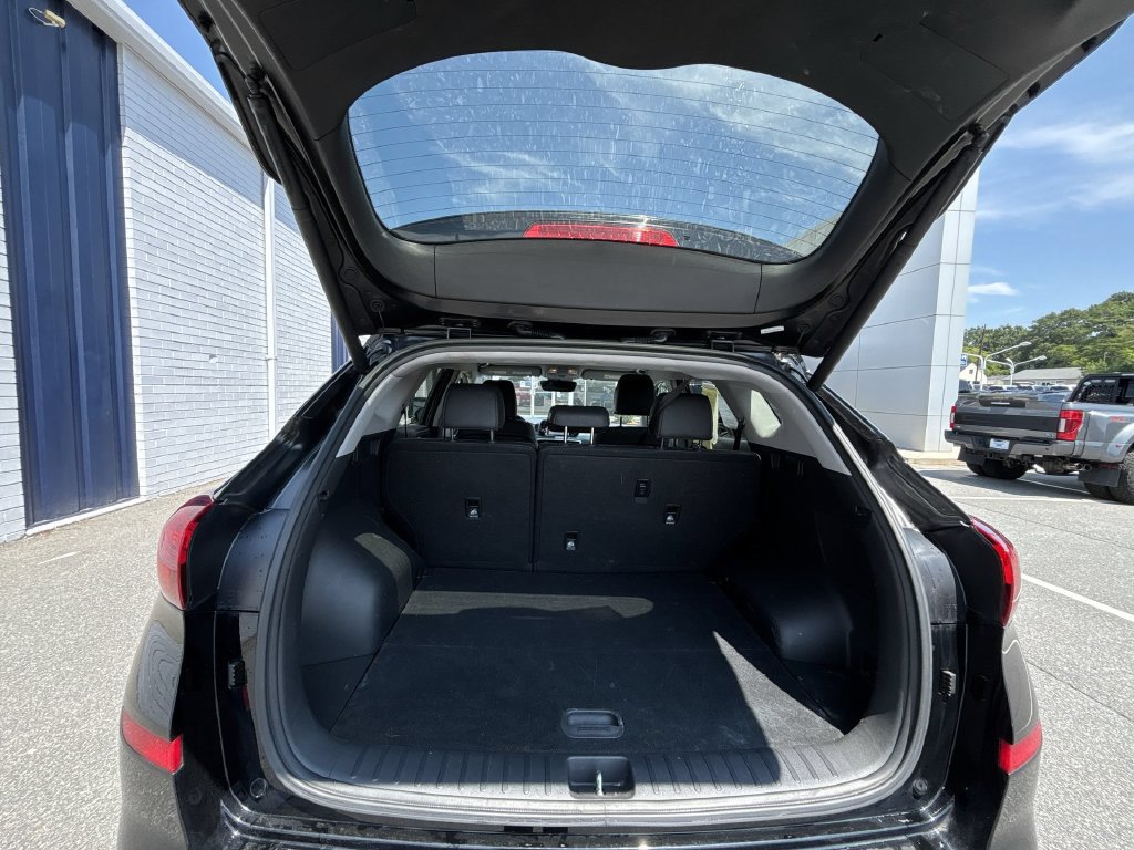 Used 2021 Hyundai Tucson Limited w/ Cargo Package FWD image 19