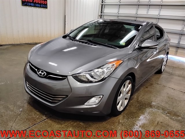 Used 2013 Hyundai Elantra Limited FWD image 4