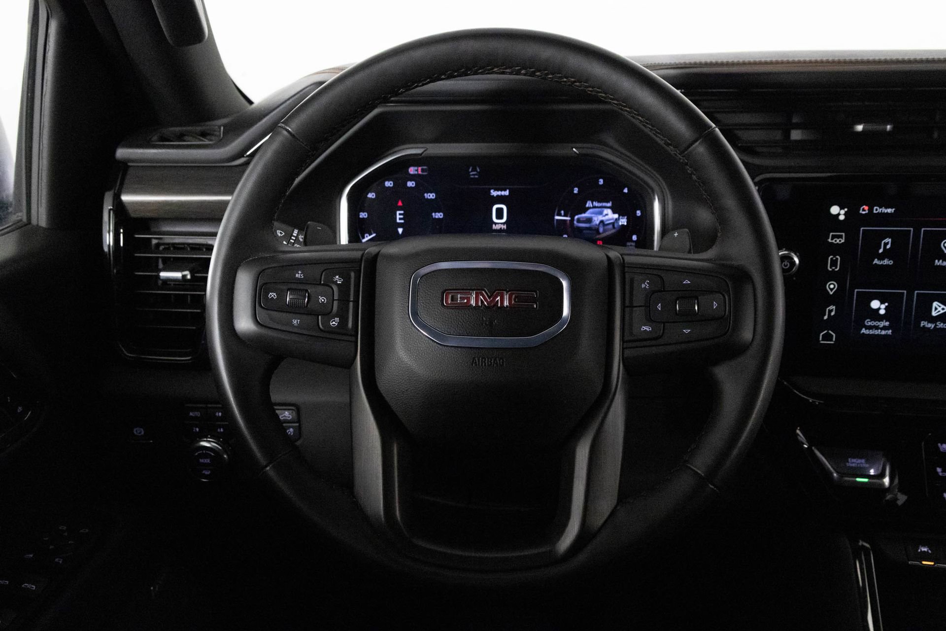 Certified 2024 GMC Sierra 1500 AT4 w/ Technology Package image 27