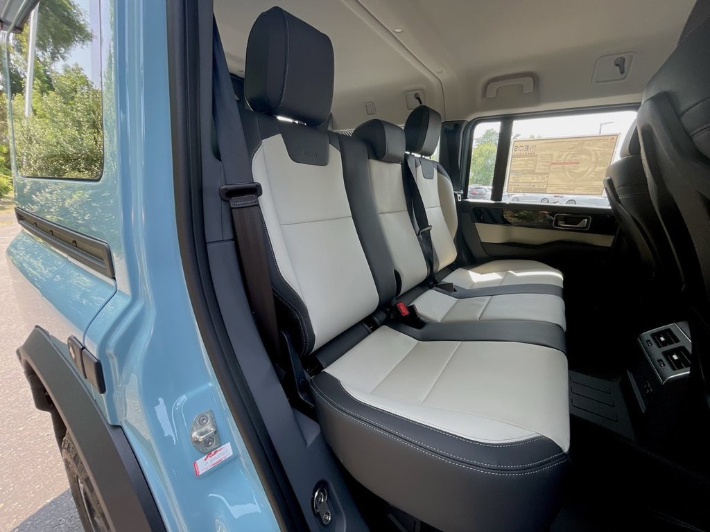 New 2026 INEOS Grenadier Station Wagon AWD/4WD image 17